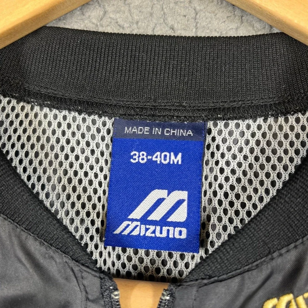 Mizuno quarter zip